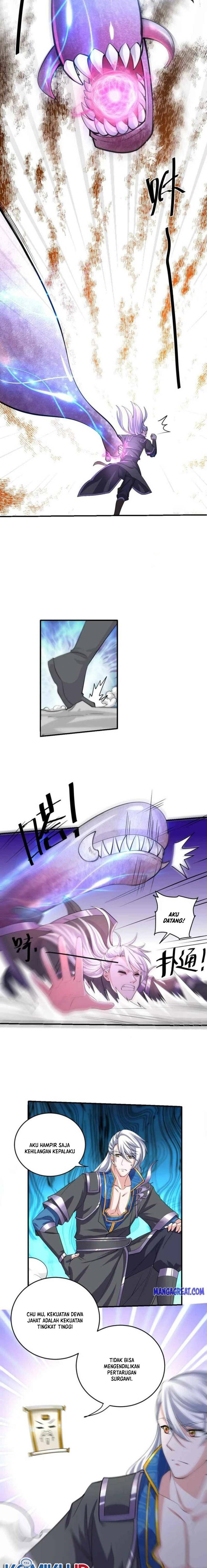Shura Sword Sovereign Chapter 269 Gambar 2